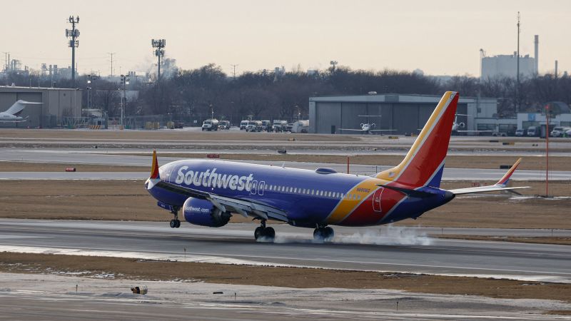 Федералният съдия нарежда на адвокатите на Southwest Airlines да посещават „обучение за религиозна свобода“ от консервативна група