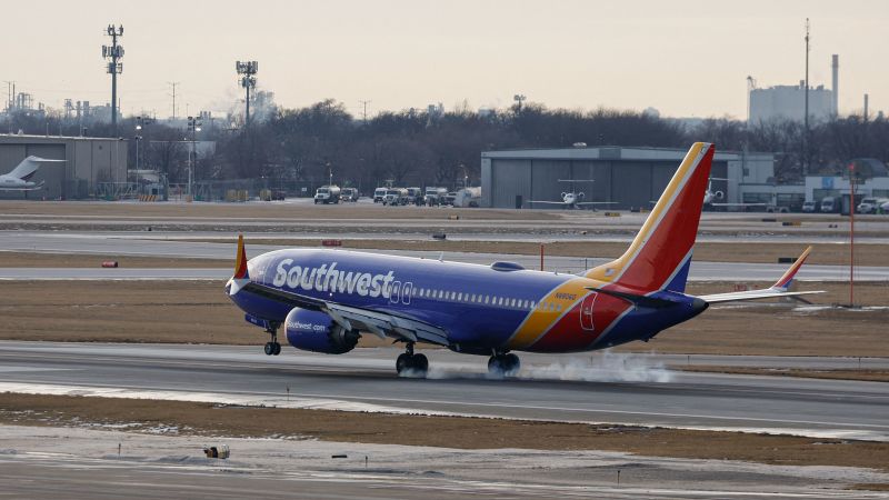 Federal Judge Orders Southwest Airlines Attorneys To Attend ‘religious