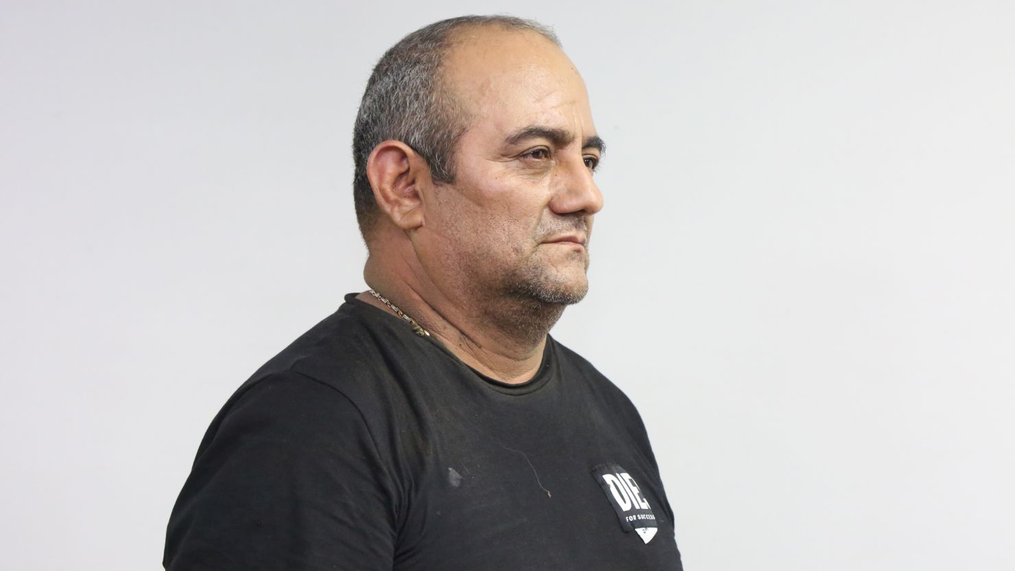 Dairo Antonio Úsuga David was captured in Colombia in October 2021 and later extradited to the US.