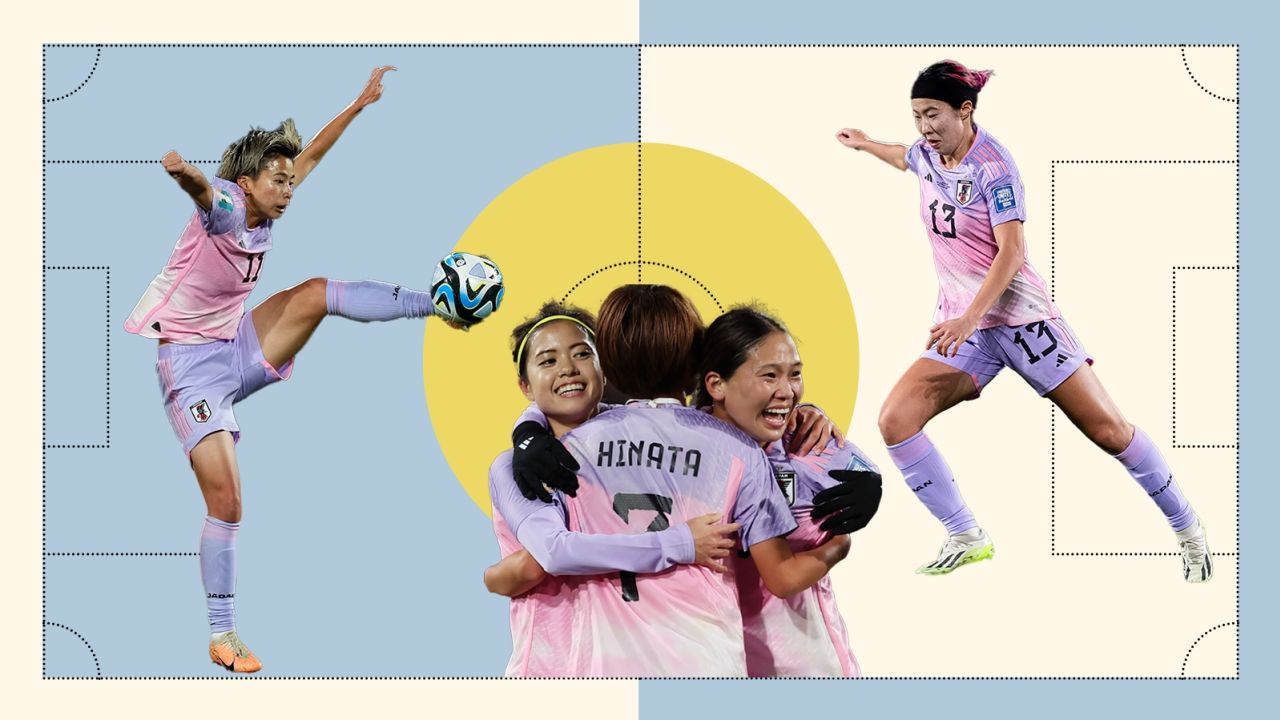 Japan blooms just at the right time as the Nadeshiko looks to make new  history at Women's World Cup