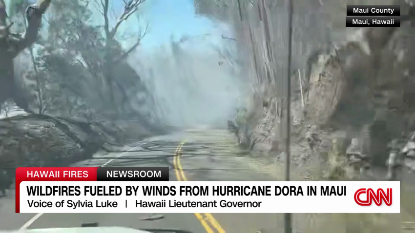 exp Hawaii wildfire evacs lieutenant governor luke interview 080903ASEG1 CNNI US_00005009.png