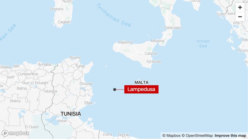 NextImg:41 dead in new Mediterranean migrant shipwreck tragedy | CNN