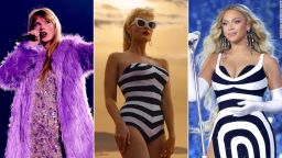 Taylor Swift, 'Barbie' and Beyoncé are generating billions of dollars in sales this summer.