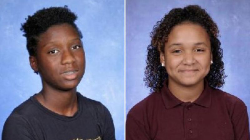 FBI Joins Search for Missing Black Teen Sisters in Michigan