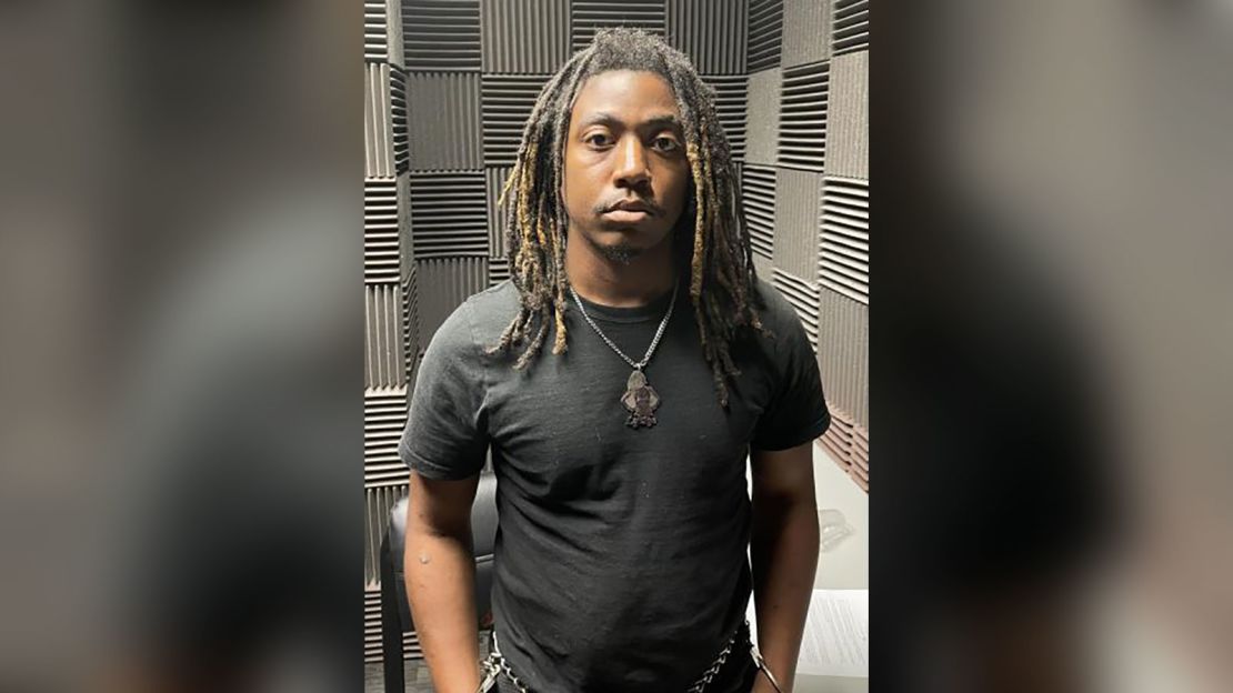 Cedarius Glaze is the second suspect facing charges in connection to the death of Imani Roberson.