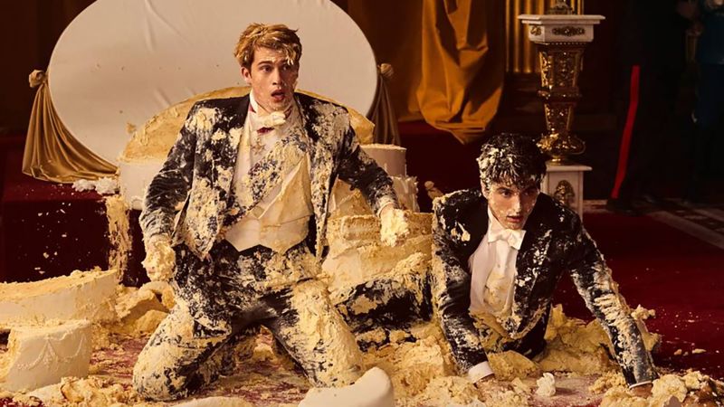 NextImg:'Red, White & Royal Blue' gives the US-UK relationship a rom-com twist | CNN