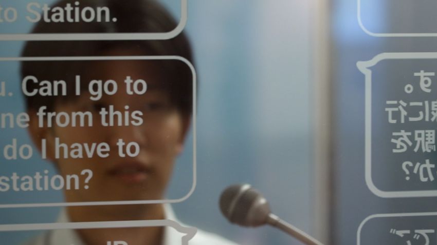 screengrab tokyo live translation