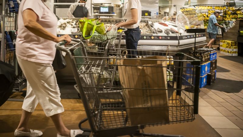 NextImg:It's not the 1970s but stagflation is back in the picture | CNN Business