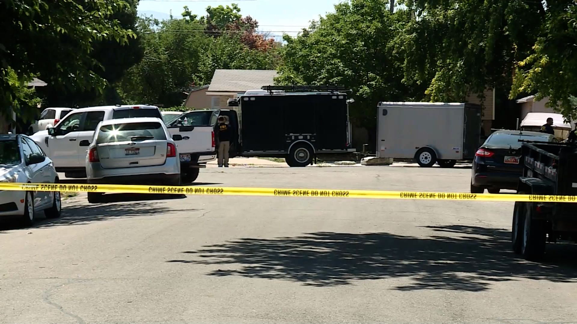 Biden: Utah man Craig Robertson killed by FBI agents after he allegedly  made threats against President ahead of visit | CNN Politics