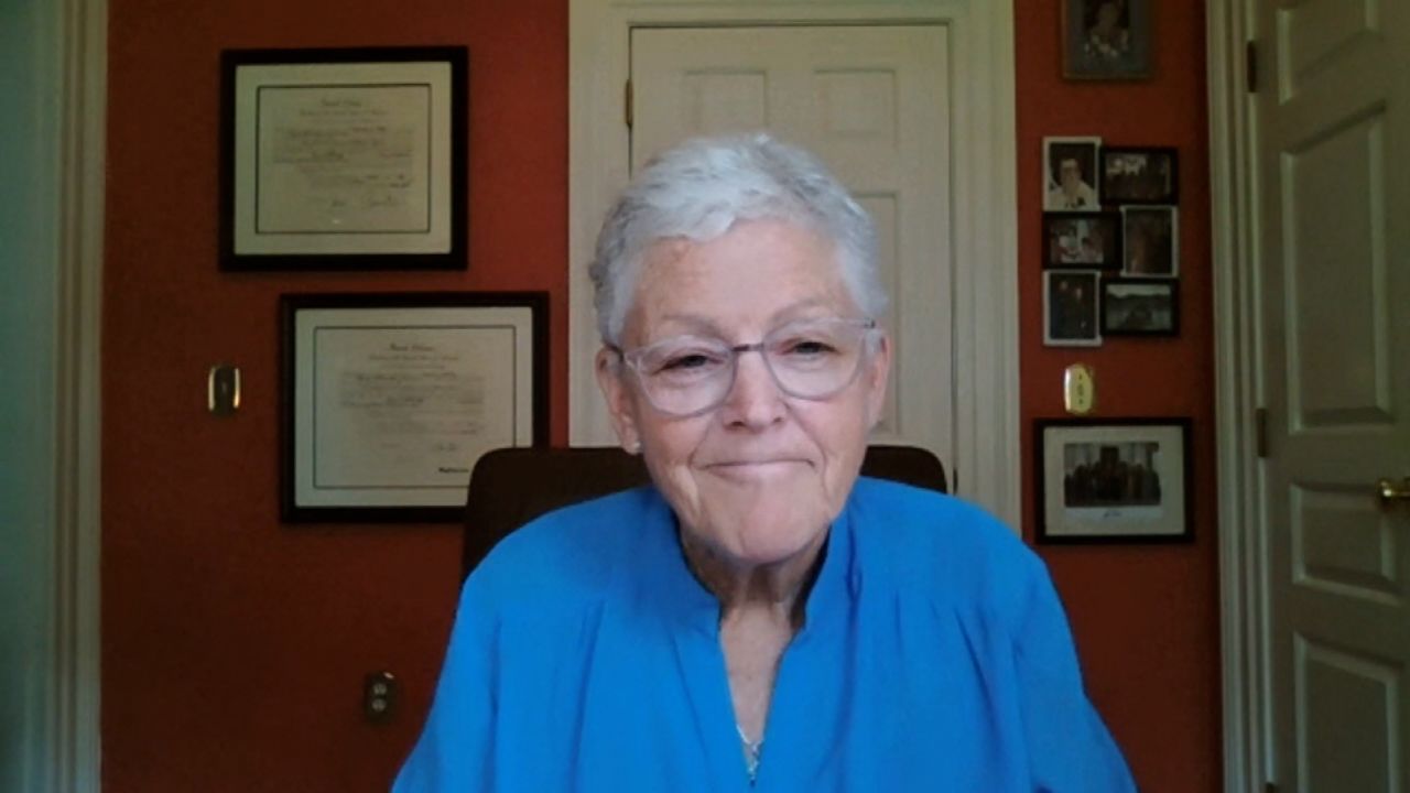Amanpour Gina McCarthy