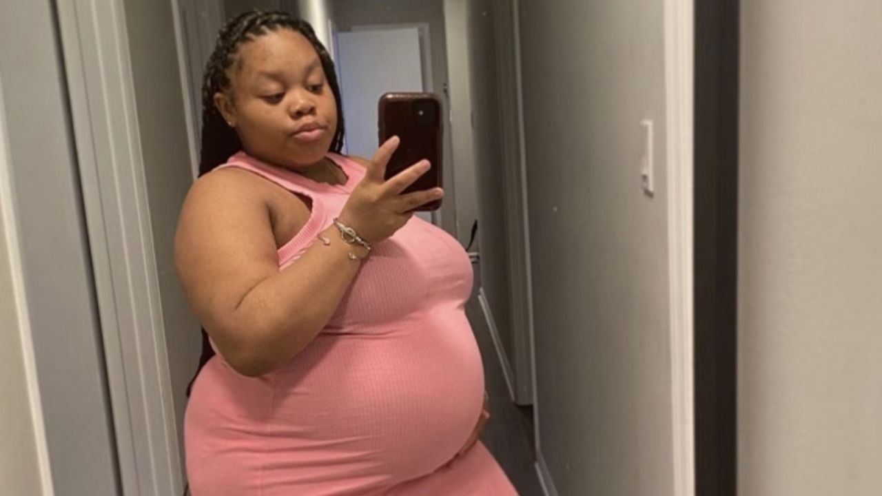 Jessica Ross alleges her baby was decapitated during delivery at a Georgia hospital.