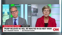 The Lead / Elizabeth Warren / Jake Tapper LIVE_00005719.png