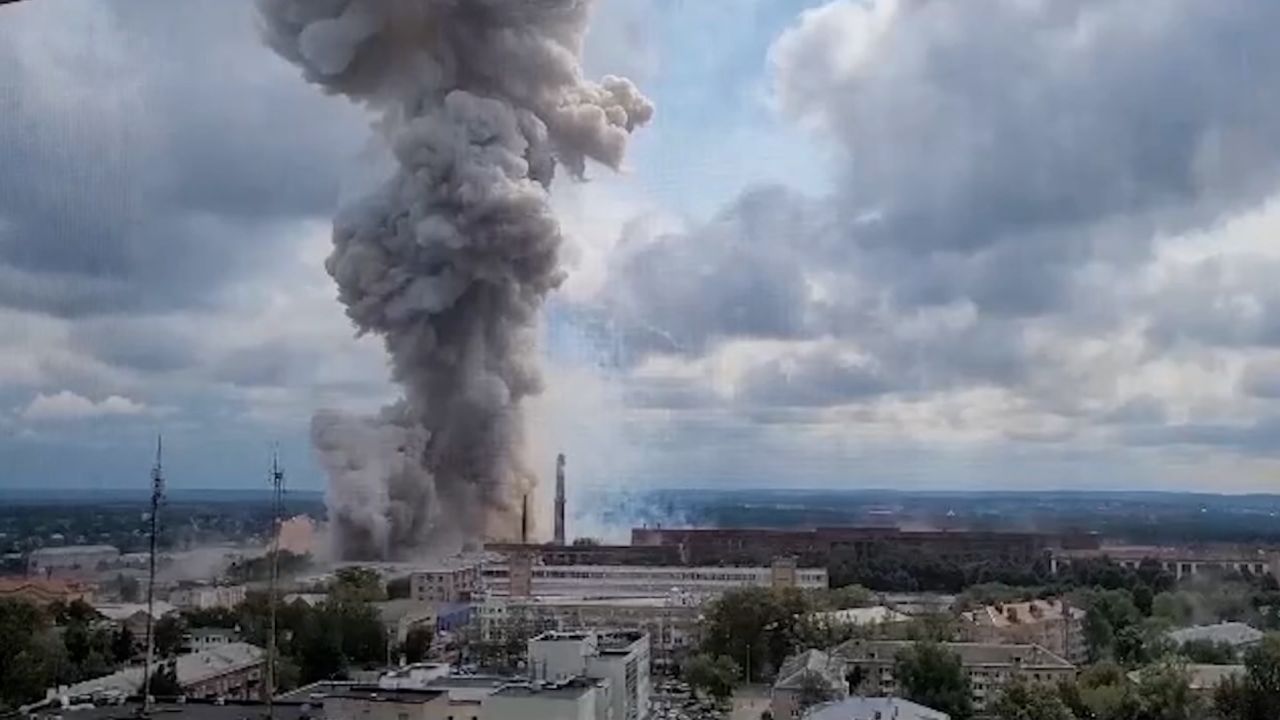 russia explosion