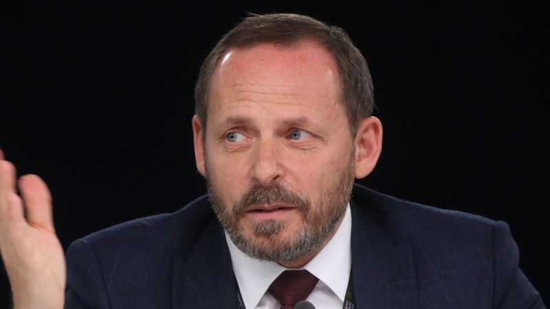 NextImg:Co-founder of Russia's equivalent of Google slams 'barbaric' invasion of Ukraine | CNN Business