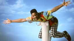 THE FRESH PRINCE OF BEL-AIR -- Season 1 -- Pictured: Will Smith as William 'Will' Smith -- Photo by: Chris Haston/NBCU Photo Bank