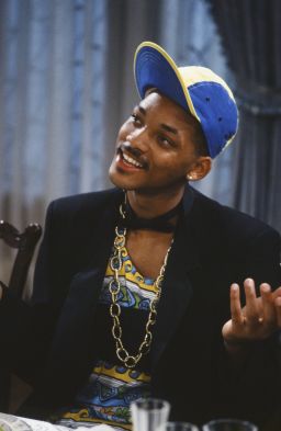 THE FRESH PRINCE OF BEL-AIR -- Pilot Gallery -- Pictured: Will Smith as William 'Will' Smith -- Photo by: Chris Haston/NBCU Photo Bank