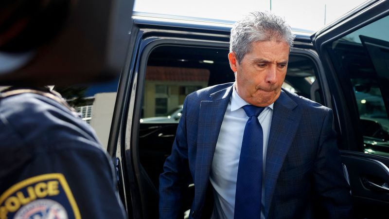 NextImg:Trump property manager pleads not guilty | CNN Politics