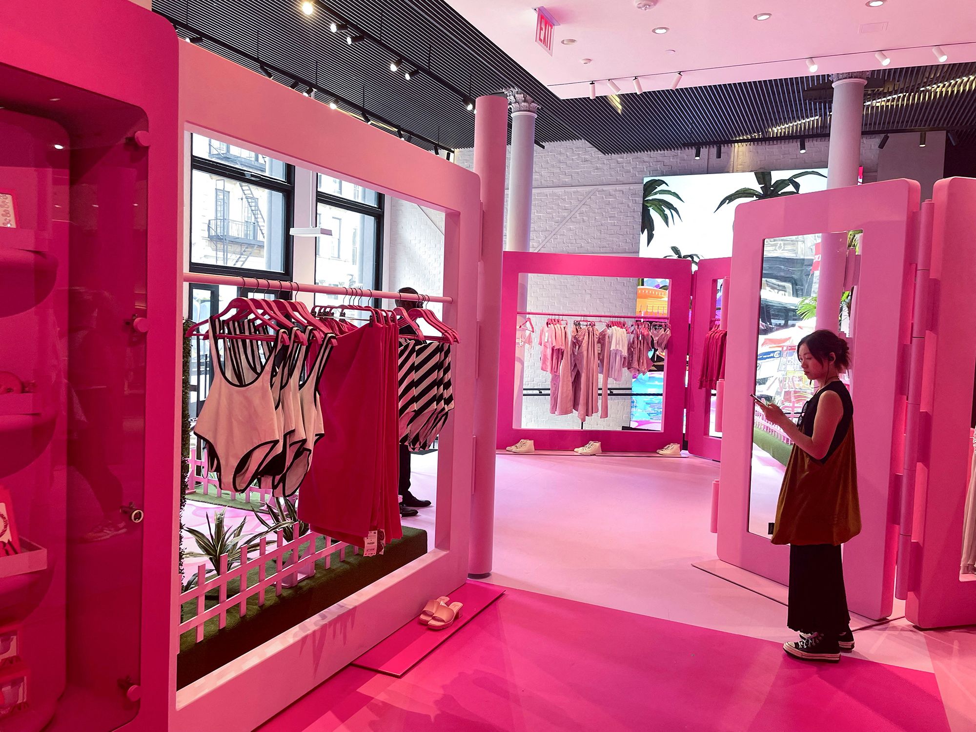 Victoria's Secret PINK Leggings untuk dijual di Baltimore