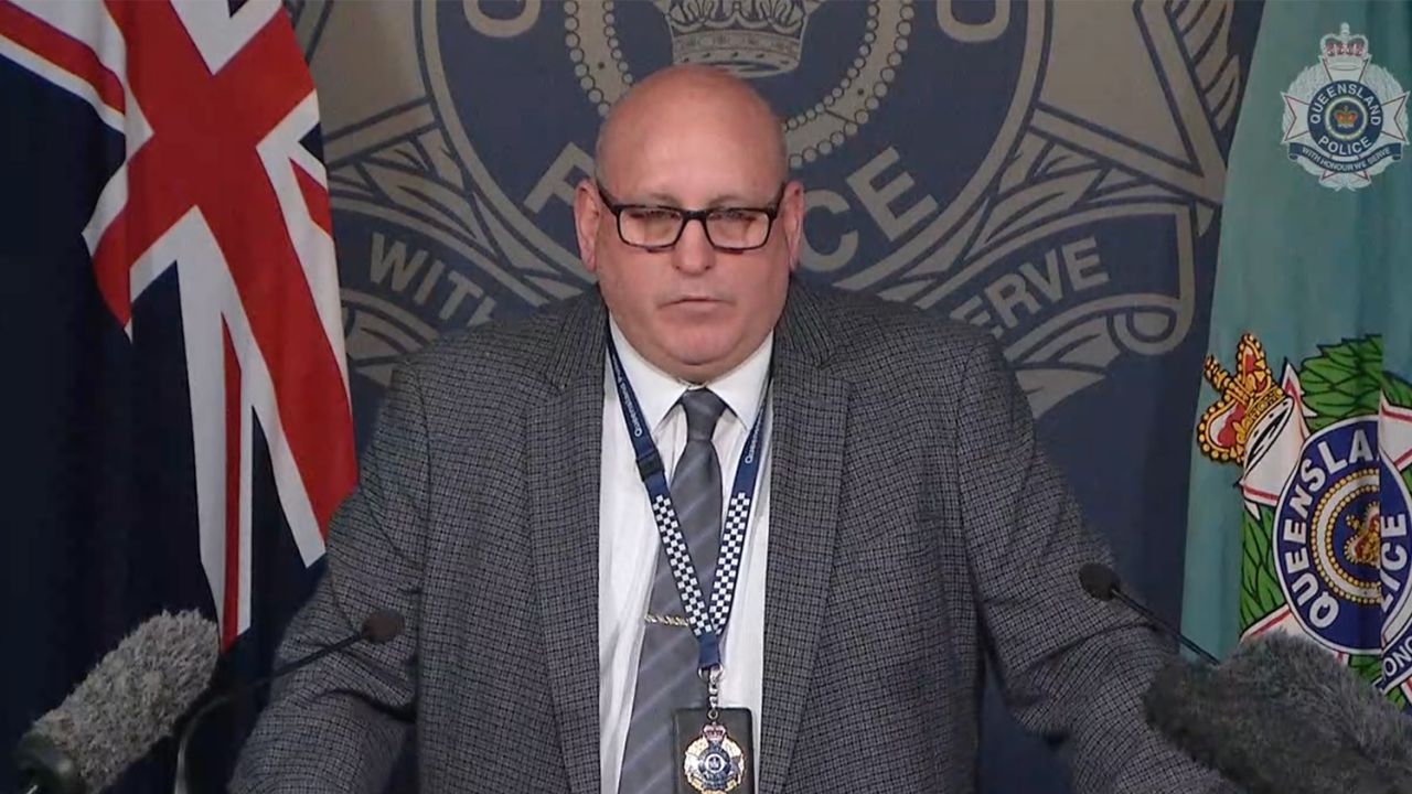 Tanya Lee Glover's death was "concerning and peculiar," detective superintendent Andrew Massingham told reporters on August 10, 2023.