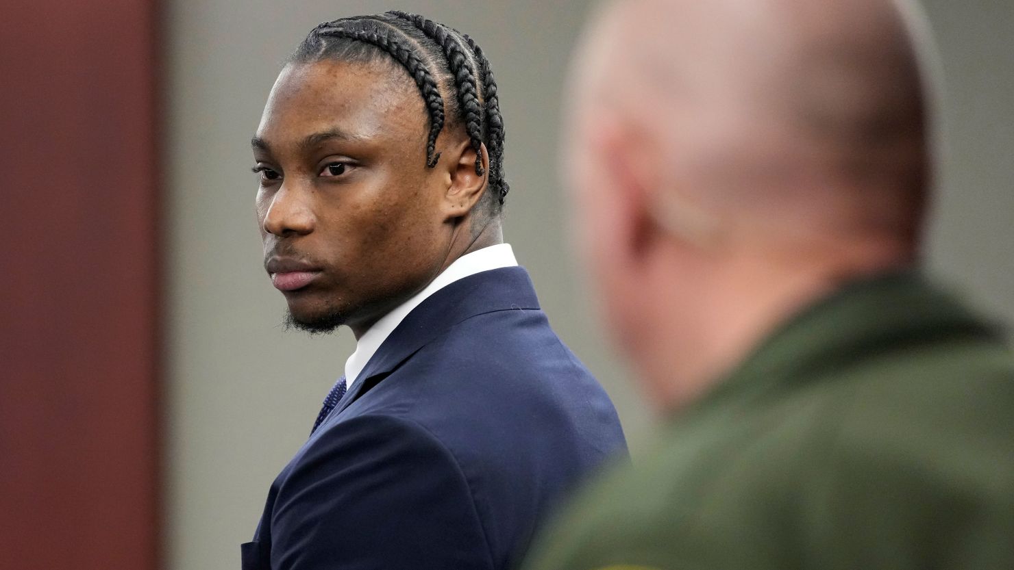 Former NFL wide receiver Henry Ruggs III sentenced to 3 10 years in