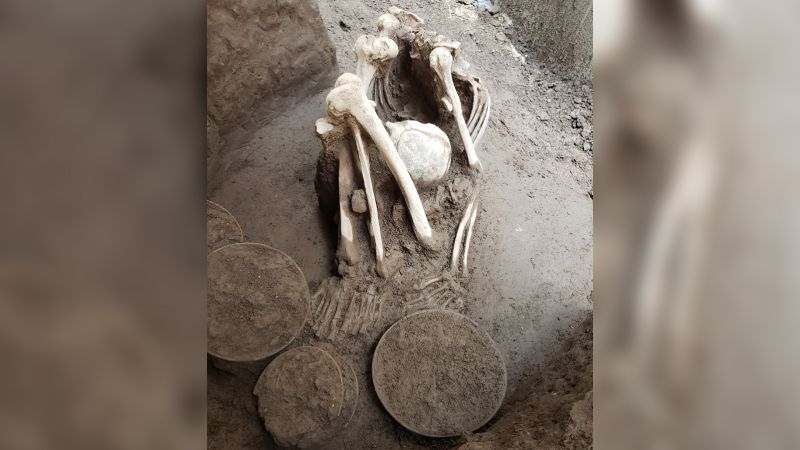 Археолози откриха 1500-годишно село Теотиуакан в Мексико Сити, пълно с