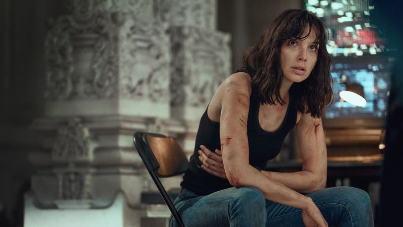 ‘Heart of Stone’ suits up Gal Gadot in a not-so-wonderful spy thriller