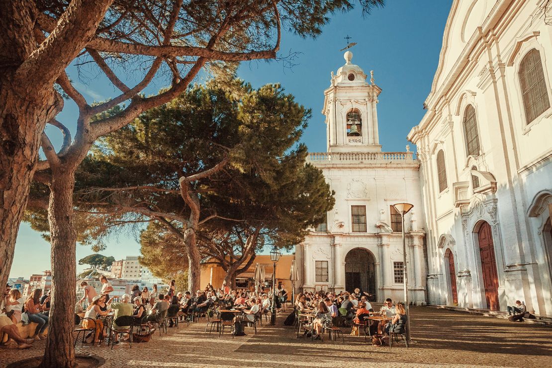 Lisbon is increasingly popular with tourists, and increasingly expensive for locals.