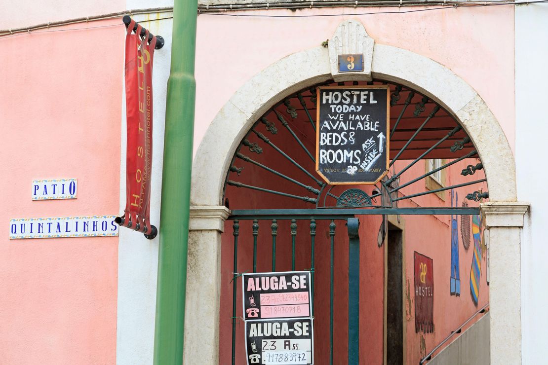 Lisbon was where the "new" hostel scene started.