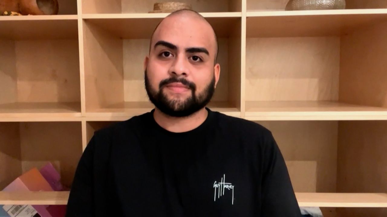 Dustin Kaleiopu talks with CNN about the tragedy.