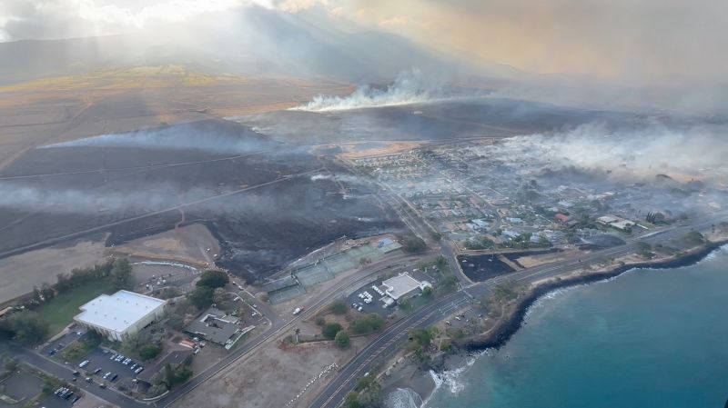 Portable cell sites arrive in Maui to bring internet to residents