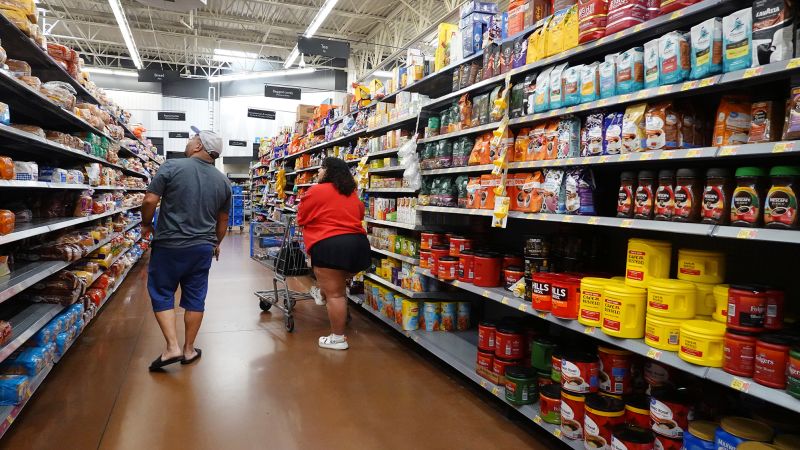 NextImg:'Immaculate disinflation' is the new economic buzzword. But what does it mean? | CNN Business