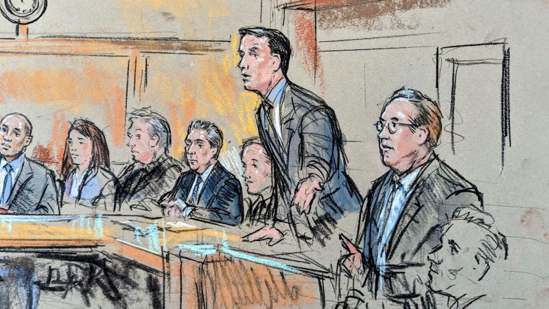 Key prosecutor in Trump’s classified documents case to testify in front of House Judiciary Committee