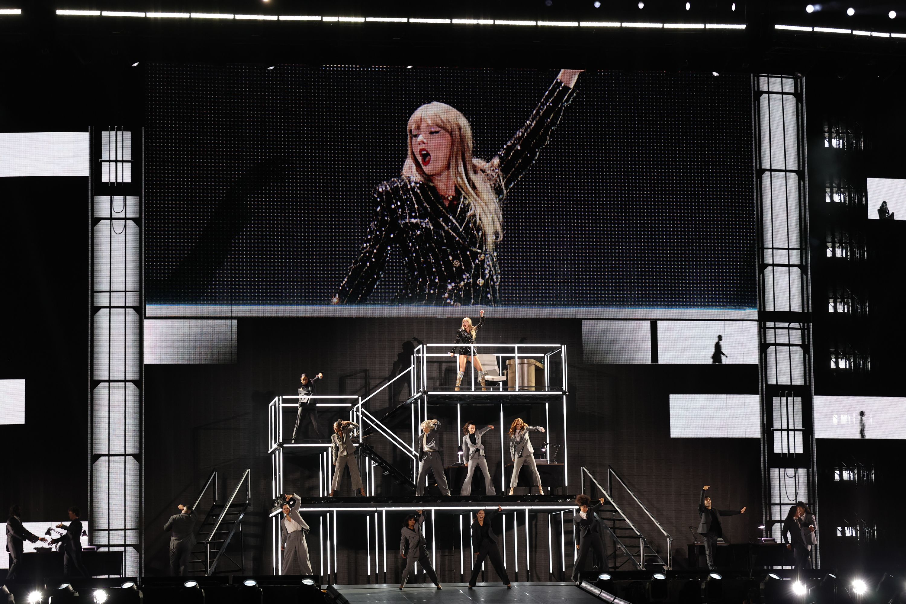 The Eras Tour: The Intricate World-Building Behind Taylor Swift's Most  Ambitious Sets Ever
