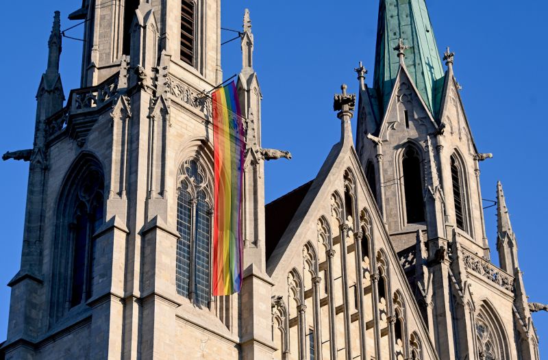 Priest My conversion on LGBTQ rights tells an important story image