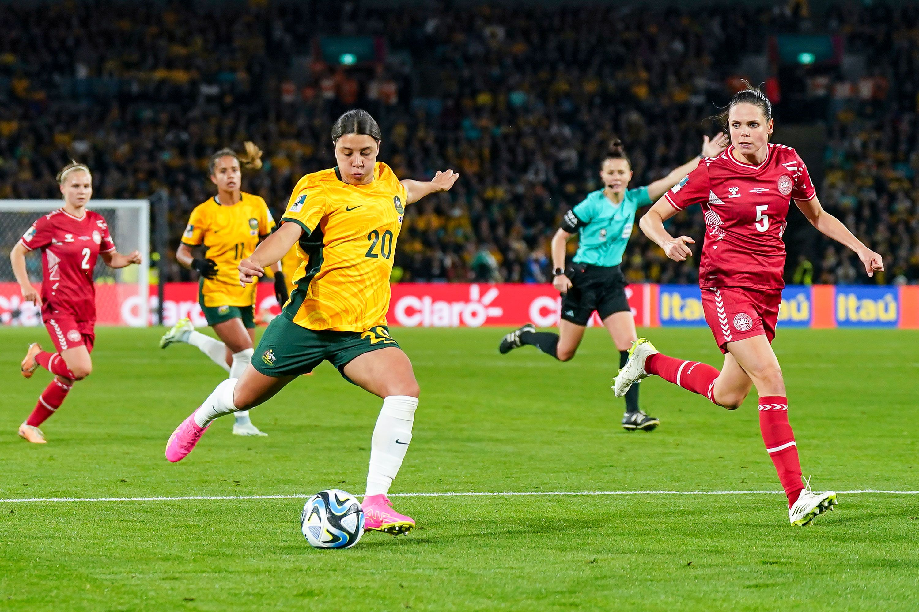 Loved the Matildas at the Women's World Cup? Here are the leagues