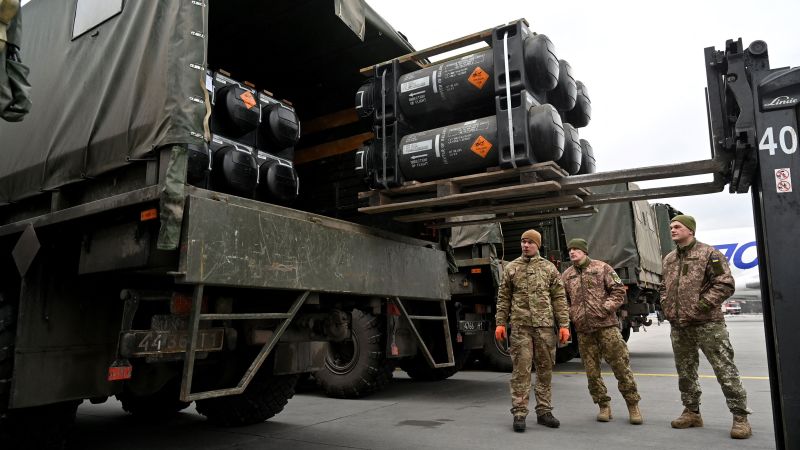 Поддръжниците на Украйна искат Байдън да засили представянето си за военните усилия пред американската общественост