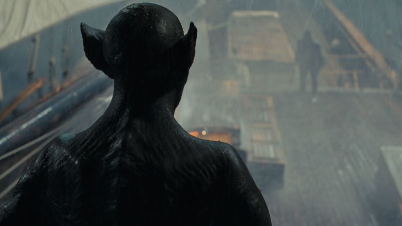 NextImg:'The Last Voyage of the Demeter' sails into mostly charted waters as an uninspired take on Dracula lore | CNN