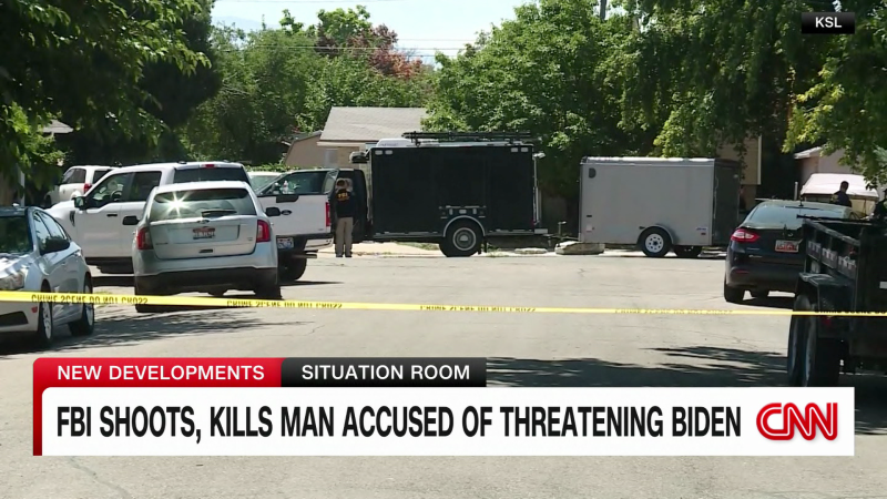 Utah Man Killed: Extremism Concerns | CNN