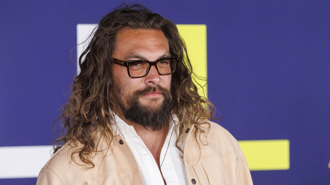 Jason Momoa, seen here at the premiere of "Ambulance" in 2022, was born in Honolulu. 
