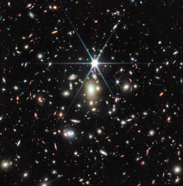 NASA's Webb Telescope Takes Sharpest 'Pillars of Creation' Portrait Ever -  CNET