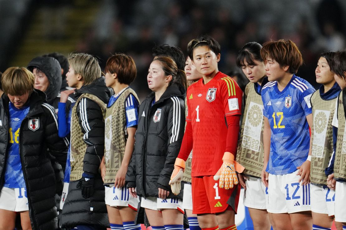 Full Match Replay, Japan v Sweden, Semi-finals
