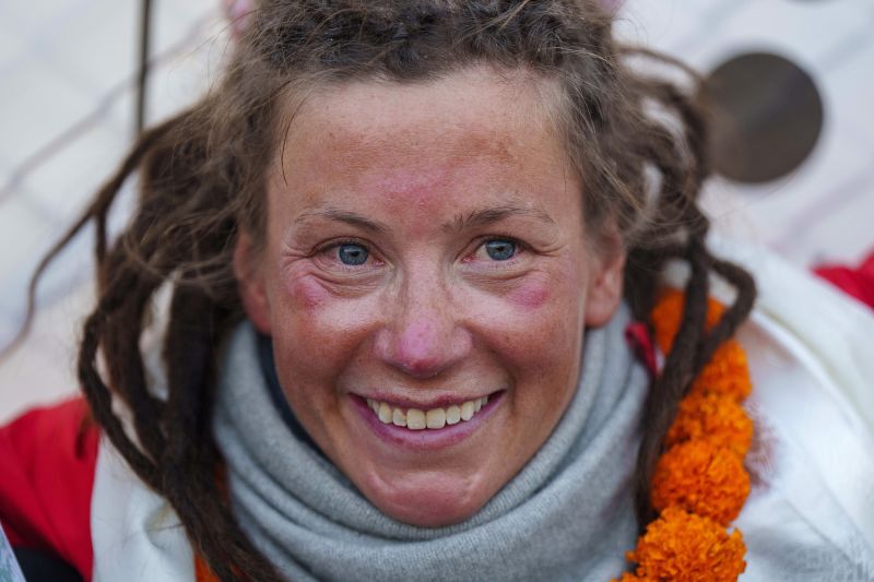 Mountaineer Denies Ignoring Dying Porter On K2 Record-breaking Climb | CNN