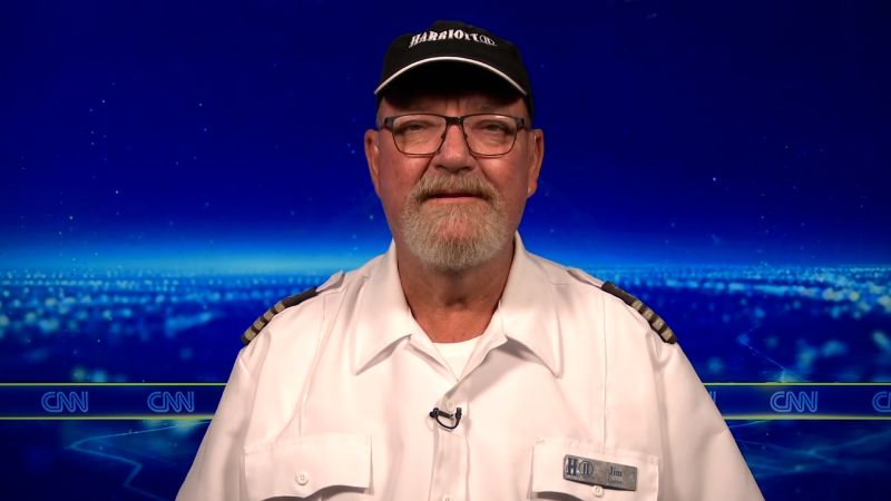 Video: Riverboat captain speaks out for first time about the Montgomery brawl