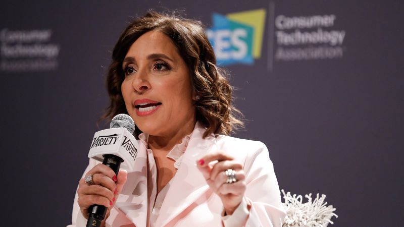 NextImg:Linda Yaccarino was pressed about the chaos on Elon Musk's X. Her answers were detached from reality | CNN Business