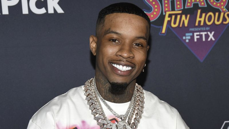 NextImg:Rapper Tory Lanez: 'I have always maintained my innocence and always will' | CNN