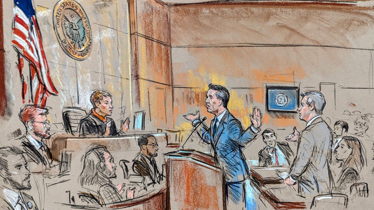 Takeaways From Judge Chutkans Contentious First Hearing In The Trump 2020 Election Case Cnn 