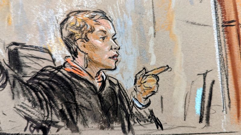 NextImg:Trump asks Judge Tanya Chutkan to recuse herself from federal 2020 election subversion case | CNN Politics