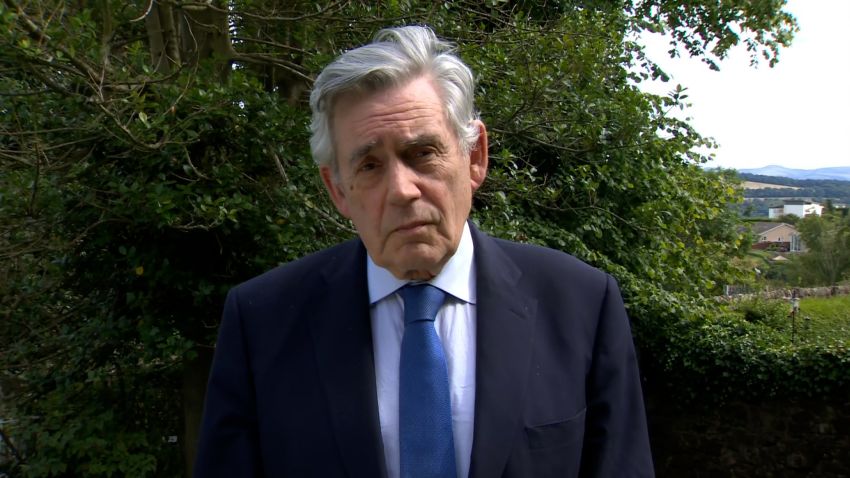 AMAN GORDON BROWN