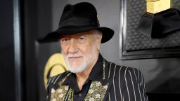 LOS ANGELES, CALIFORNIA - FEBRUARY 05: Mick Fleetwood attends the 65th GRAMMY Awards on February 05, 2023 in Los Angeles, California. (Photo by Neilson Barnard/Getty Images for The Recording Academy)