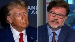 Donald Trump Jonah Goldberg Split